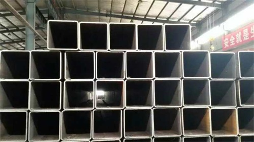 昂仁q355d无缝方矩管型号价格
